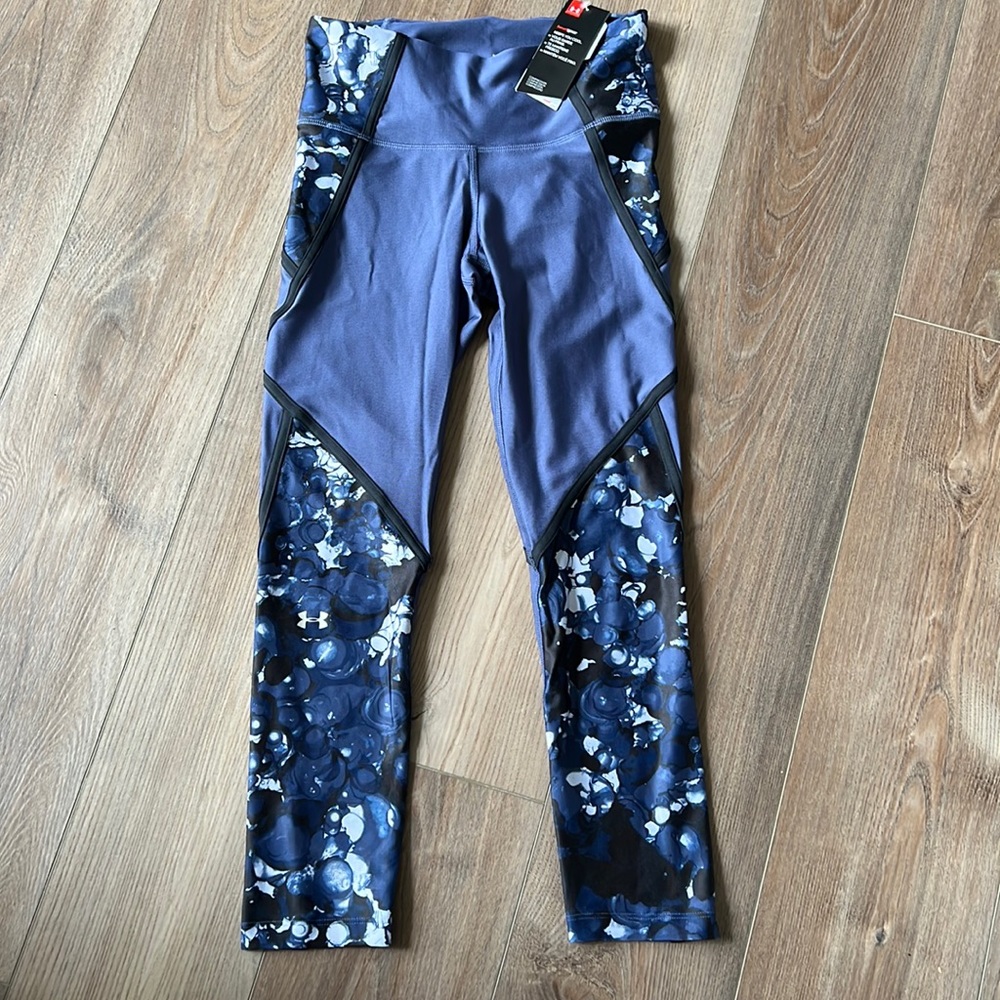 Womens Under Armour Leggings
